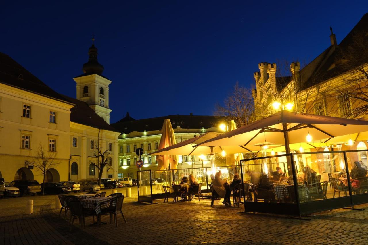 Historical Center Residence 2 Sibiu Bagian luar foto