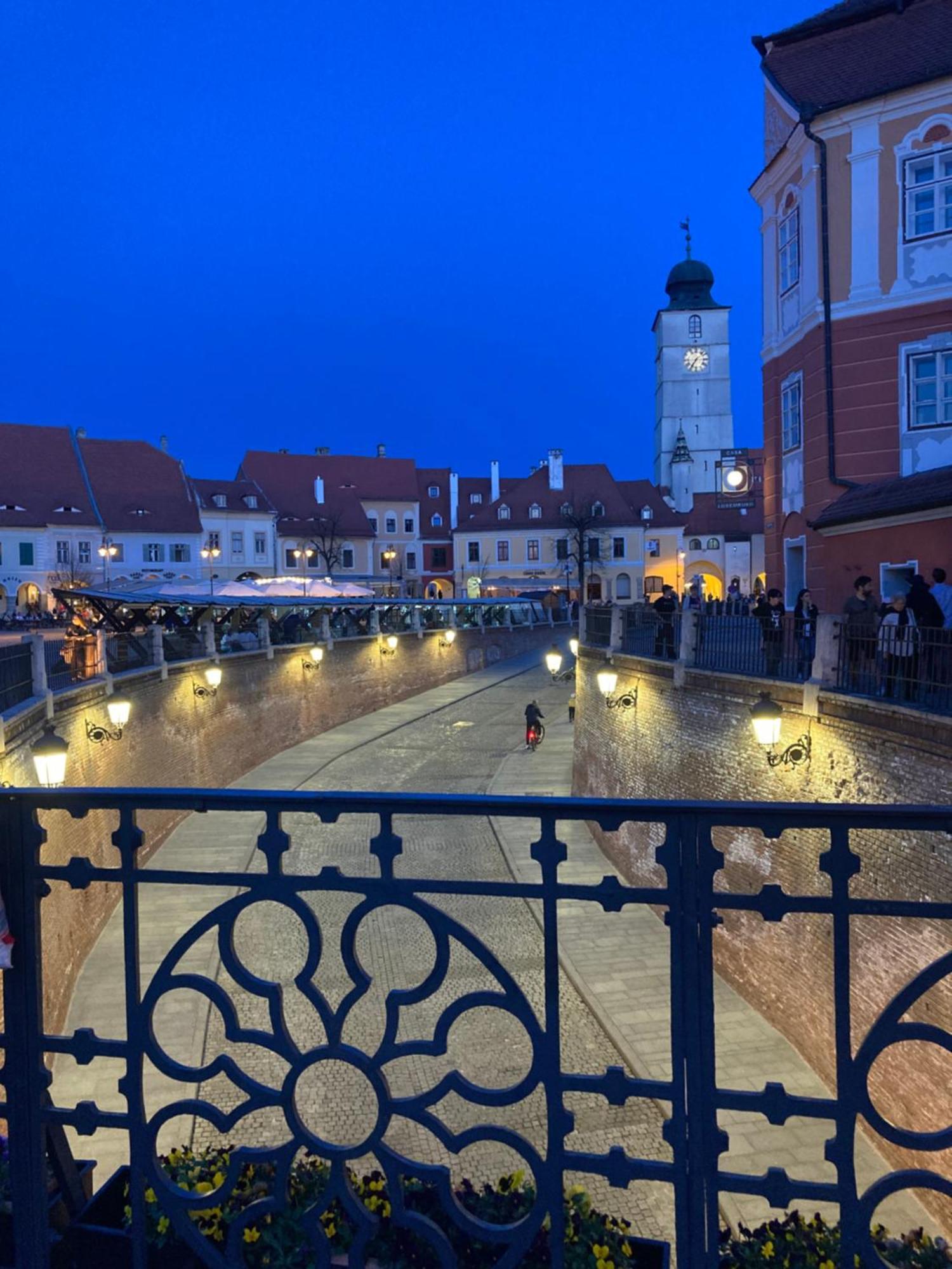 Historical Center Residence 2 Sibiu Bagian luar foto