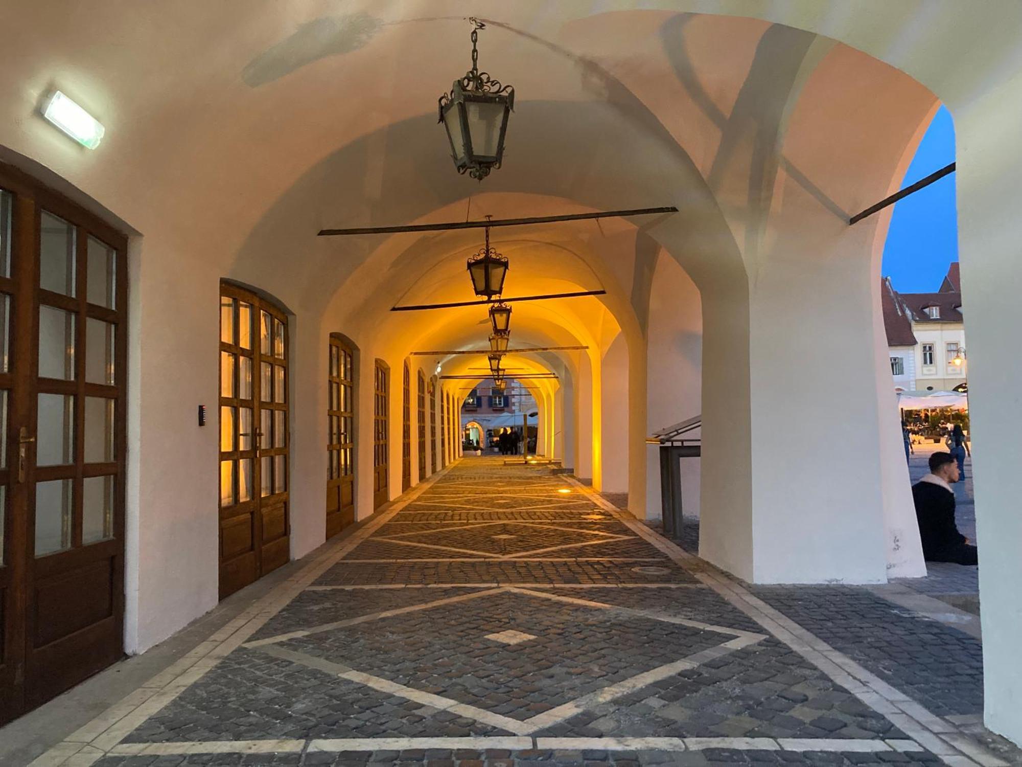 Historical Center Residence 2 Sibiu Bagian luar foto