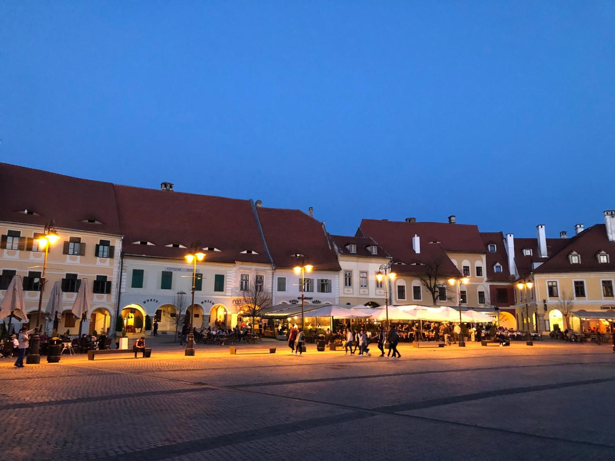 Historical Center Residence 2 Sibiu Bagian luar foto