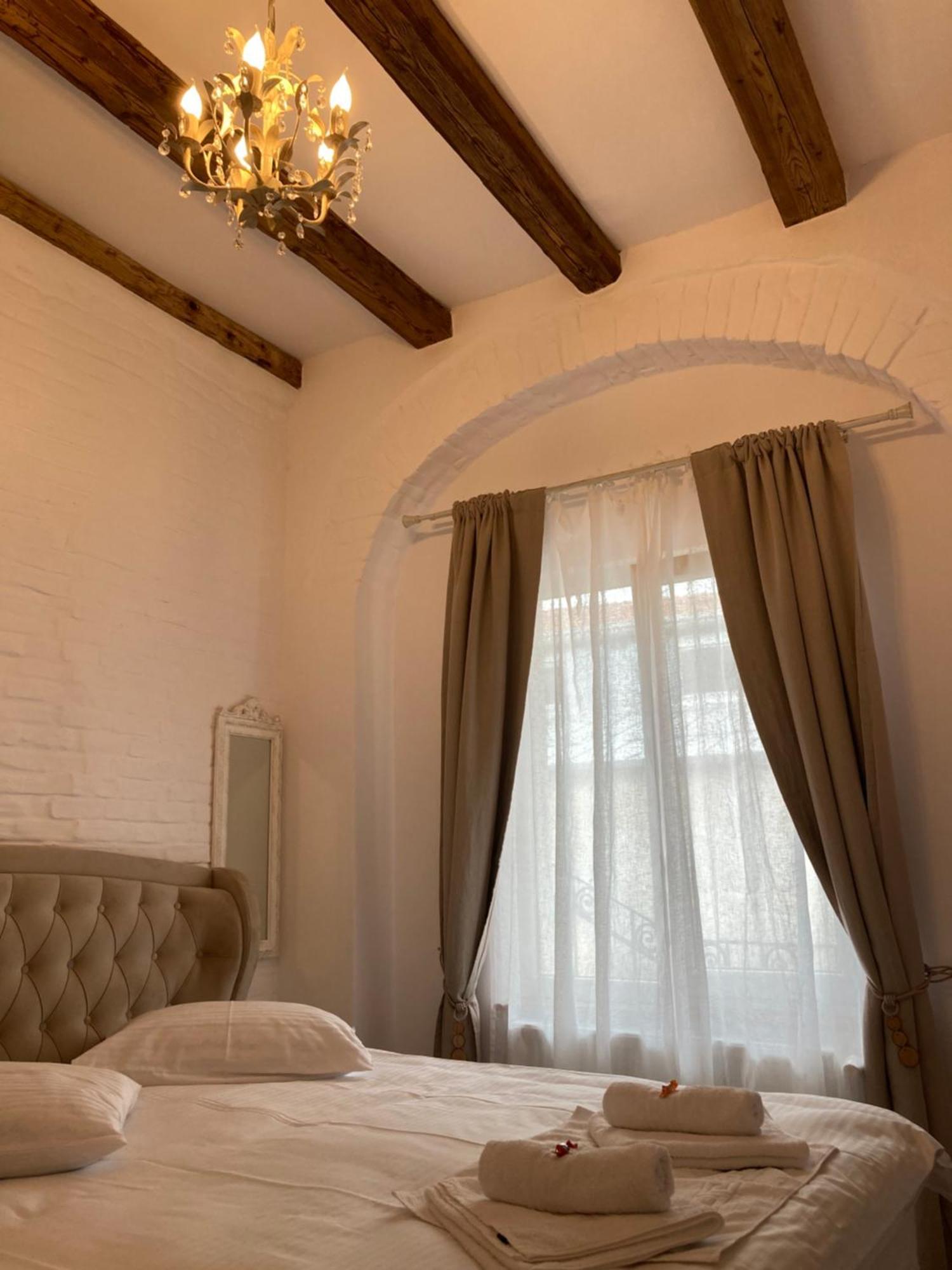 Historical Center Residence 2 Sibiu Bagian luar foto
